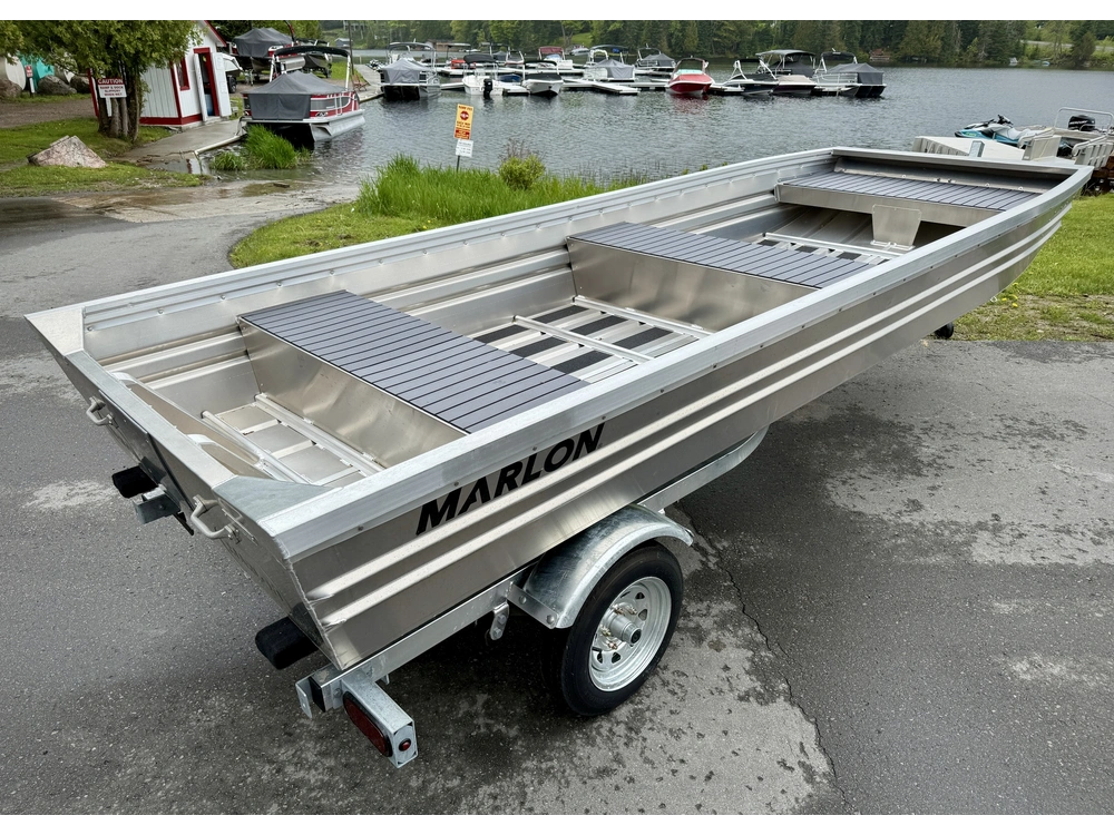 2025 Marlon Jon Boat Sp14 alt