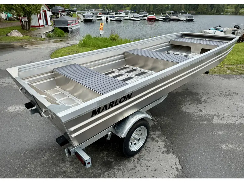 2025 Marlon JON BOAT SP14