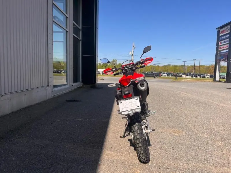 2025 Honda CRF300L ABS