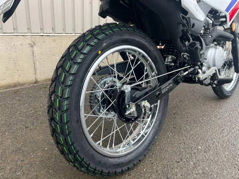Honda Xr150ls 2025 alt