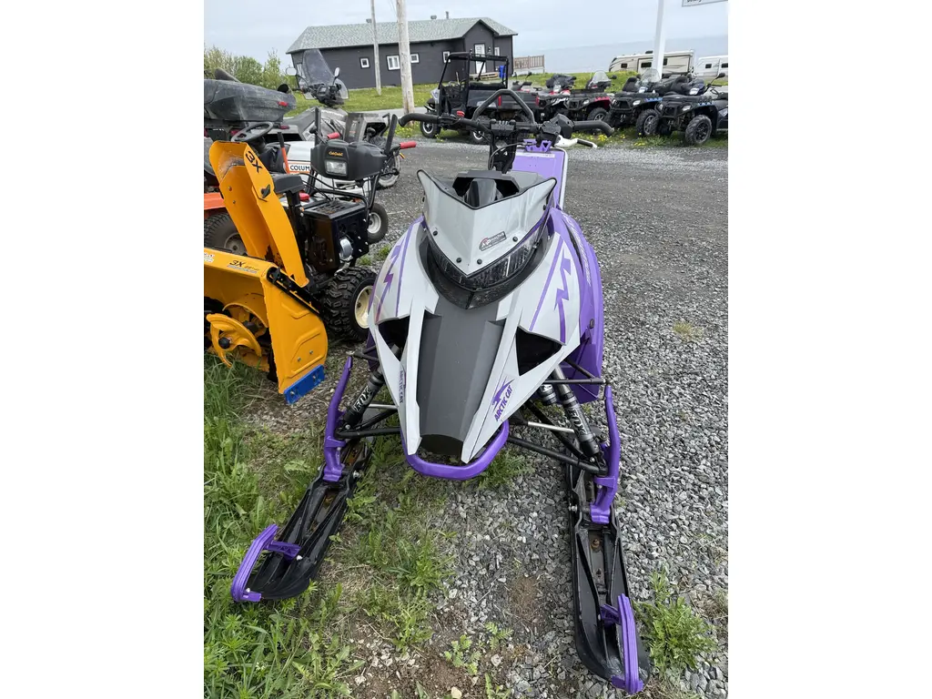 2019 Arctic Cat MC162