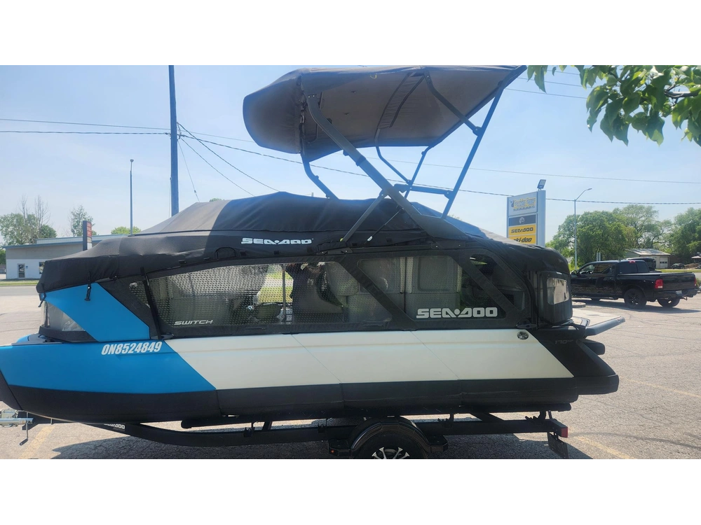 2022 Sea-doo 2022 Switch Cruise 18 170hp alt