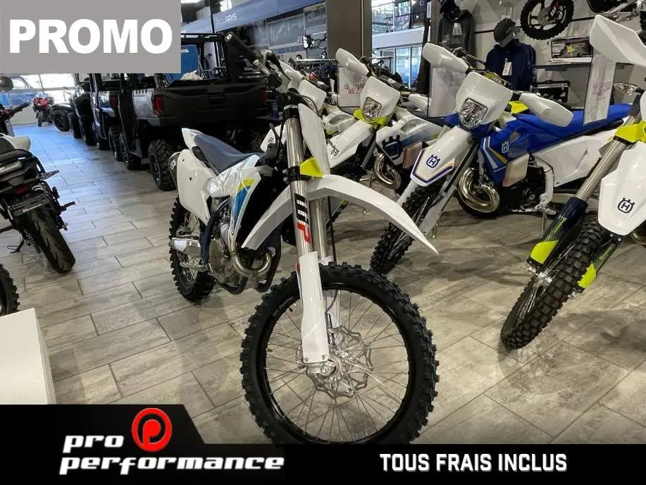 Husqvarna FC 250  2025