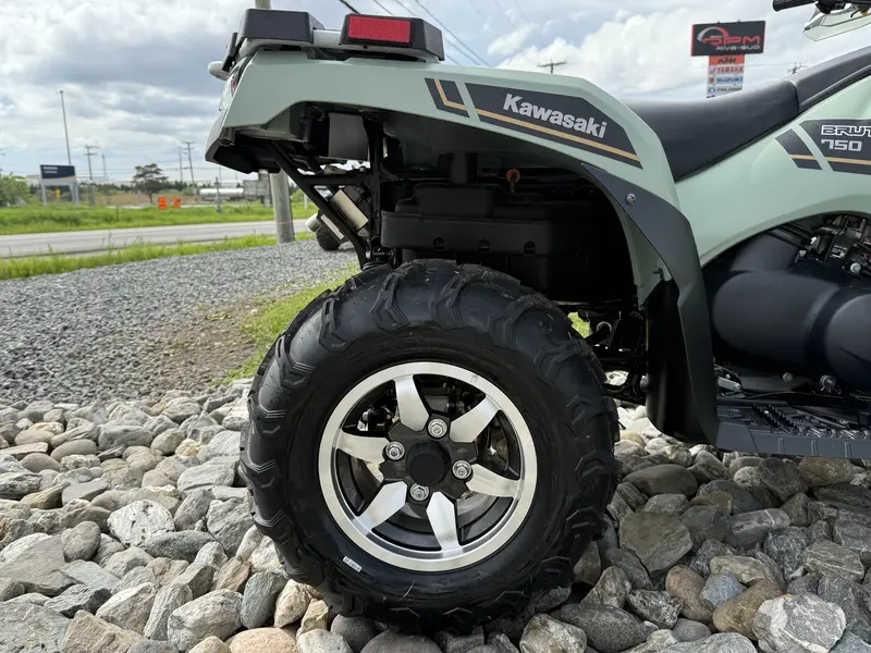 2025 Kawasaki BRUTE FORCE KVF750 EPS LE thumbnail 20