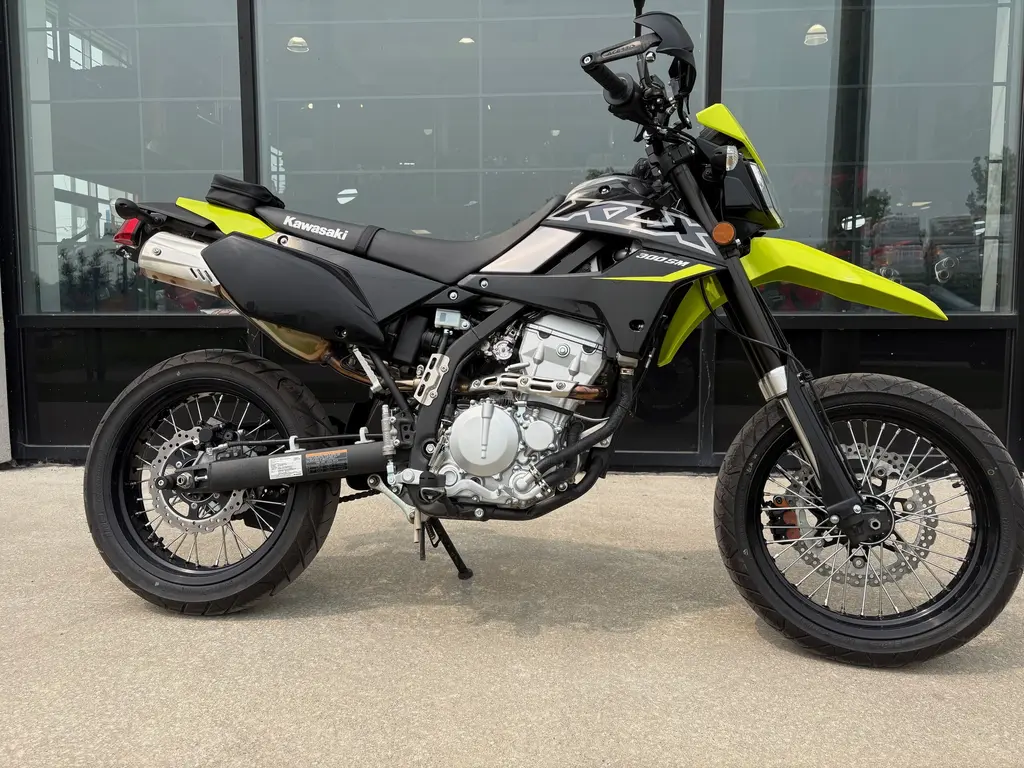 2023 Kawasaki KLX 300 SM 870 KM