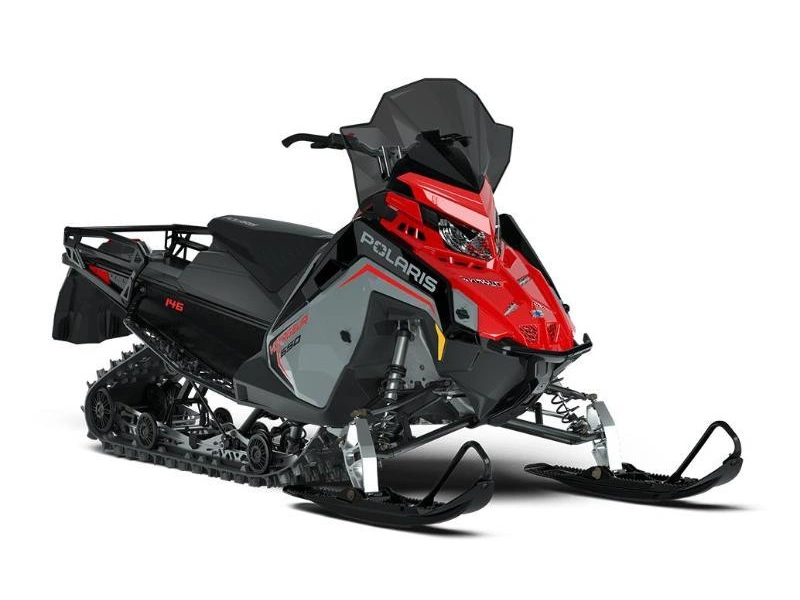 Polaris 650 Voyageur 146 Es 2025 alt