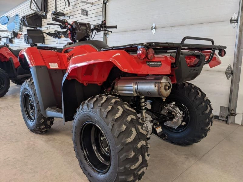 2025 Honda Foreman 520 alt