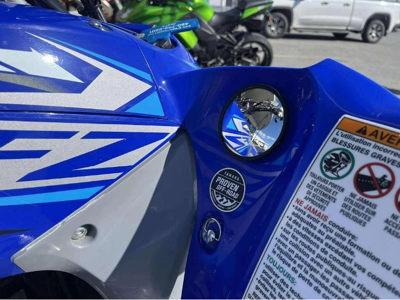 Yamaha Yfz450r 2020 alt