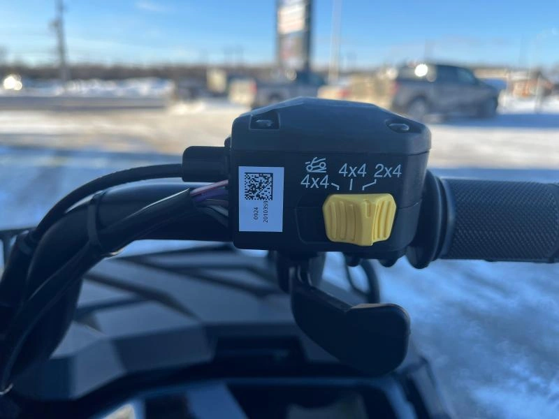 2025 Polaris Sportsman 570 Trail alt