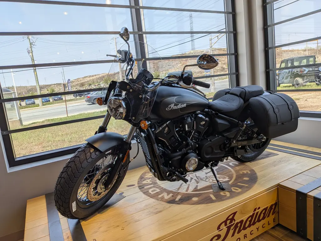 Indian Motorcycle Super Scout 2025