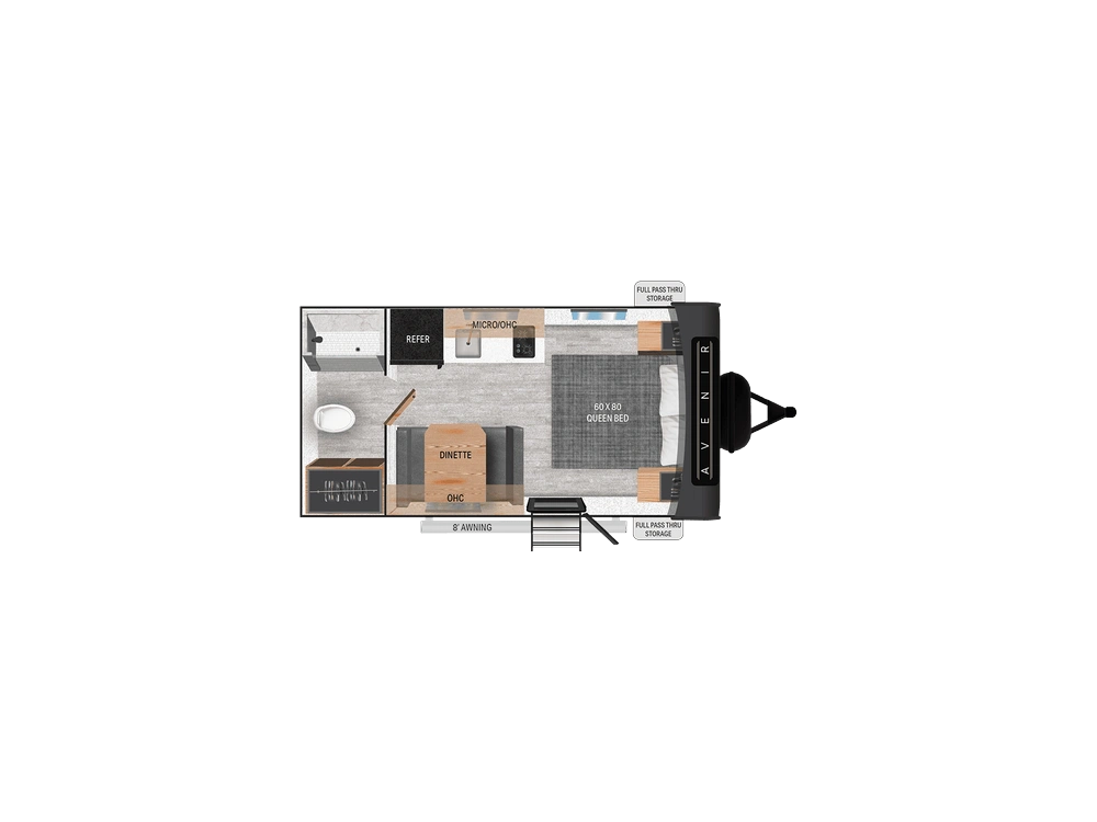 2025 Avenir Avenir A17rb alt