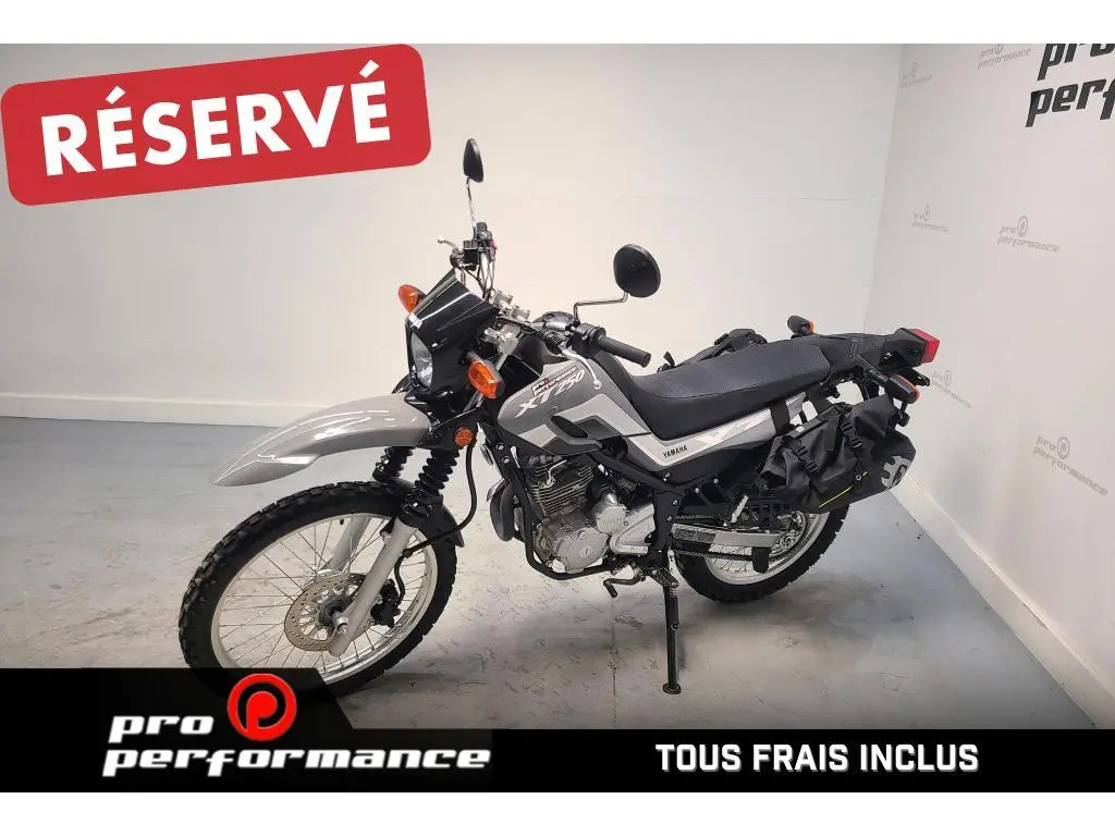 2024 Yamaha XT 250
