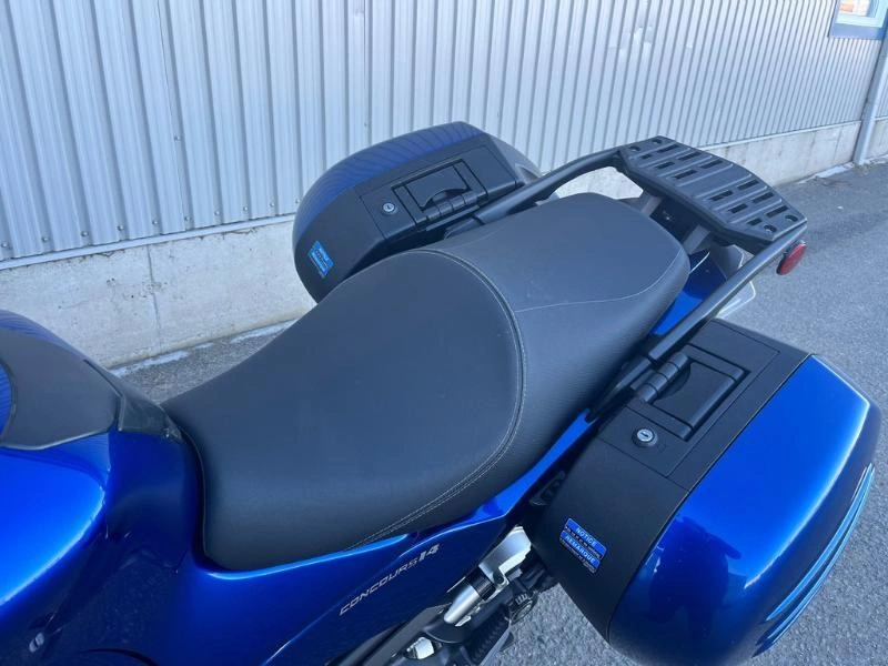 2017 Kawasaki Zg1400ehf Abs alt