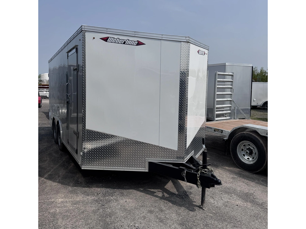 Weberlane 8.5x16 Ta3 Avec Porte 2025 alt