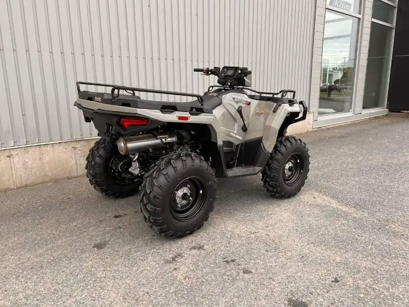 2025 Polaris Sportsman 570 EPS