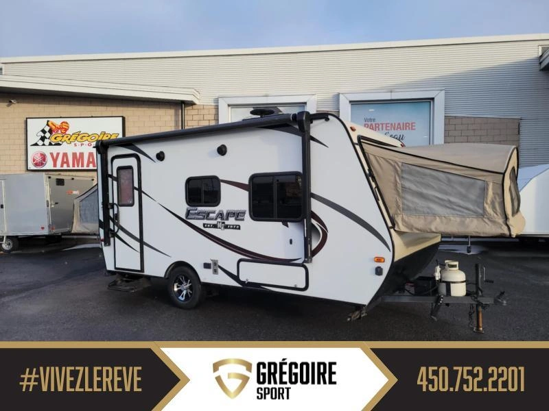 2019 Other Kz Escape Hybride E160r alt