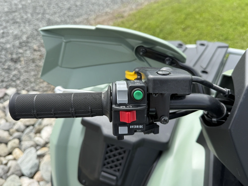 2025 Kawasaki Brute Force Kvf750 Eps Le *0.99%/60 Mois💳 alt