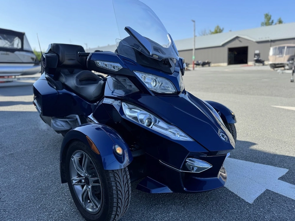 2010 Can-am Rt-s alt