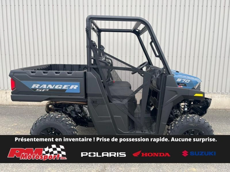Polaris Ranger Sp 570 Premium 2025 alt
