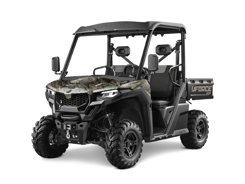 2024 Cfmoto Uforce 600 alt
