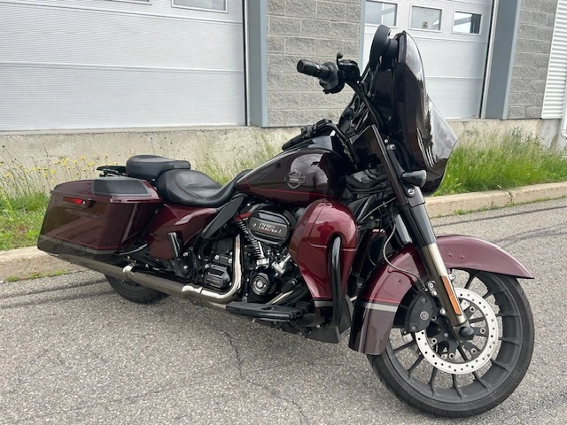 Harley-davidson Cvo Street Glide Flhxse 2019