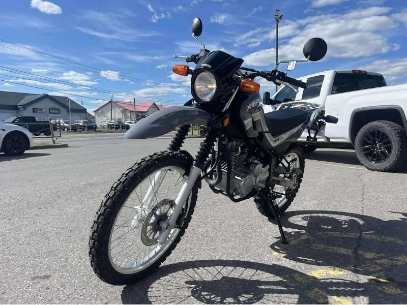 2024 Yamaha Xt 250 alt