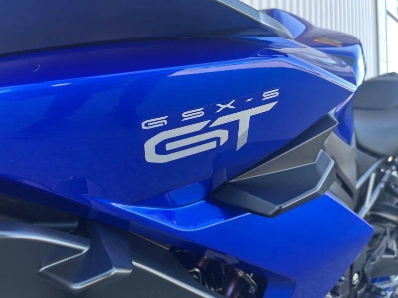2025 Suzuki Gsx-s1000gt+ alt