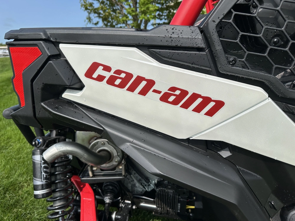 2025 Can-am Maverick Sport Xrc 1000r $72/wk alt