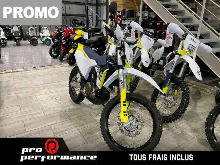 Husqvarna 701 Enduro  2024