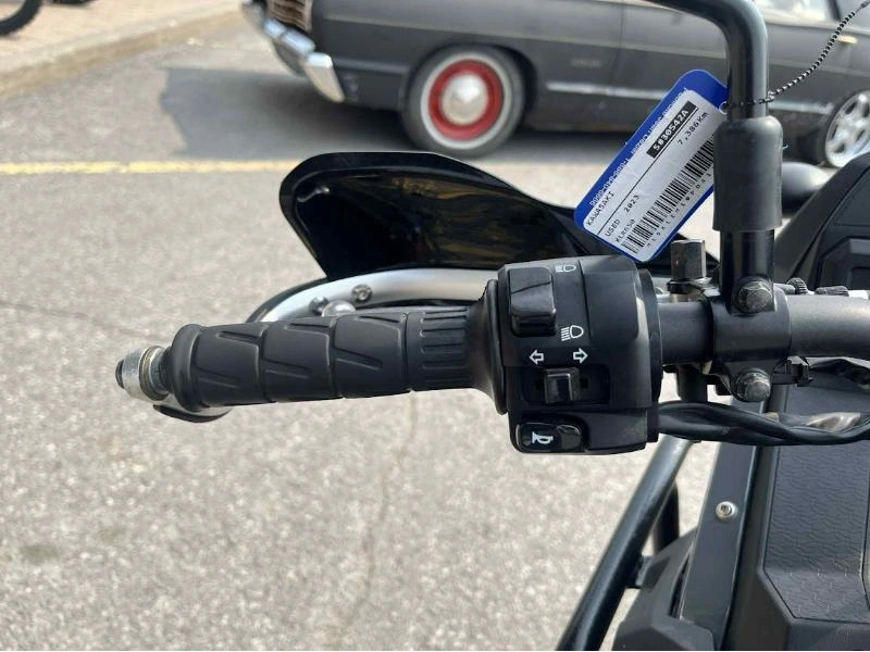 Kawasaki Klr650s 2023 alt