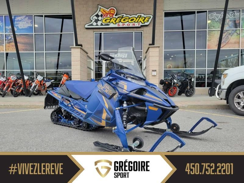 Yamaha Sidewinder L-tx Gt Eps 2022 alt