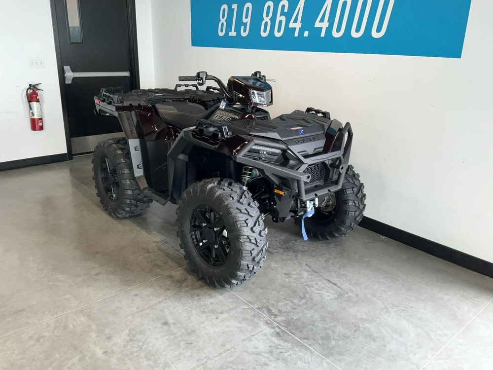 Polaris Sportsman 850 Trail 2025 alt