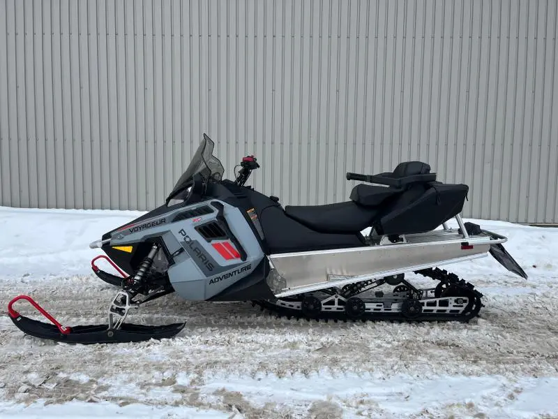 2024 Polaris 550 VOYAGEUR ADVENTURE 144