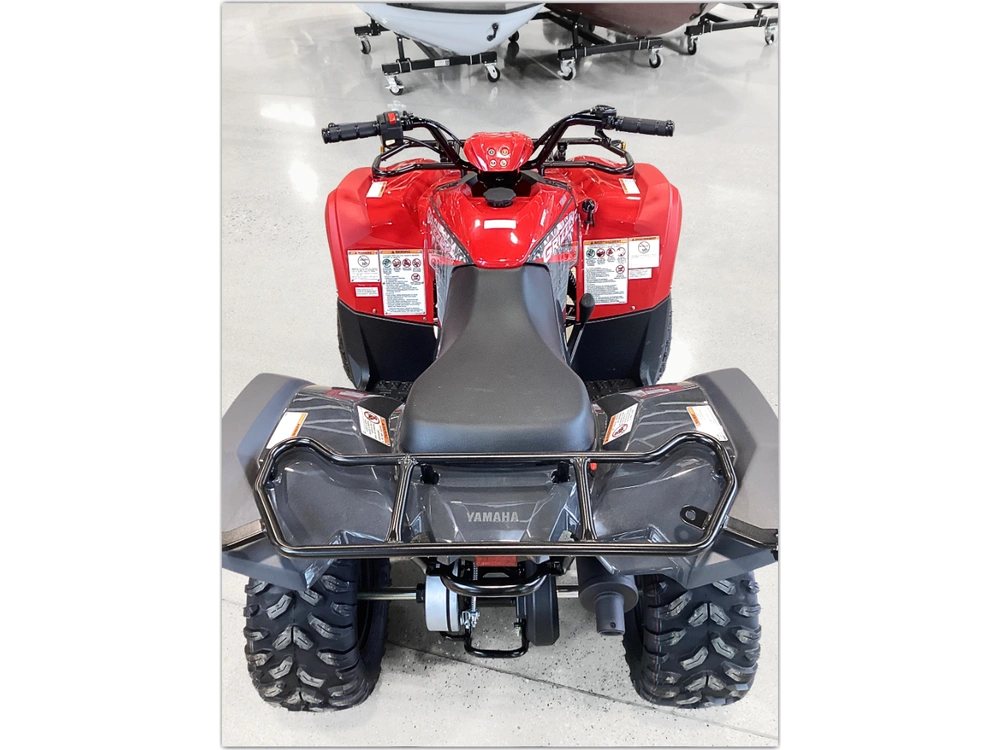 2025 Yamaha Grizzly 110 All-in Pricing* alt