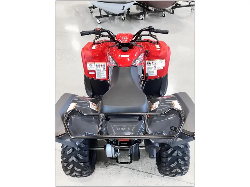 2025 Yamaha Grizzly 110 *All-In-Pricing