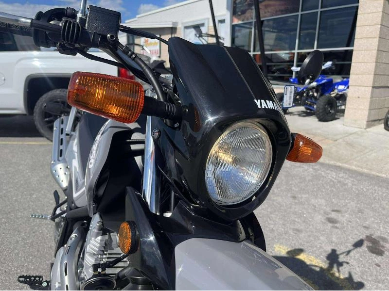 2024 Yamaha Xt 250 alt