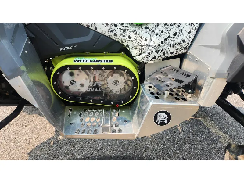 2019 Can-Am OUTLANDER XMR 1000 CUSTOM
