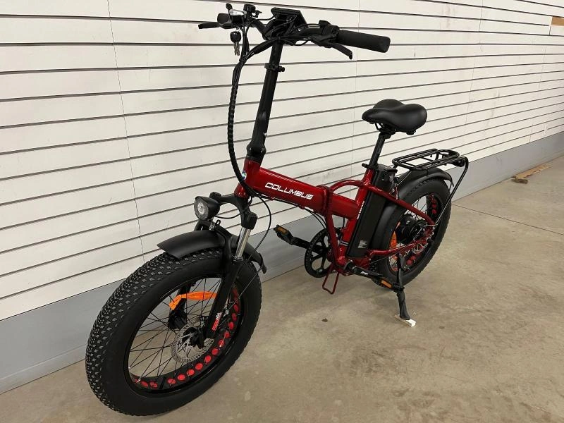 2024 Slane Columbus Fat 4.0 Vélo Électrique alt