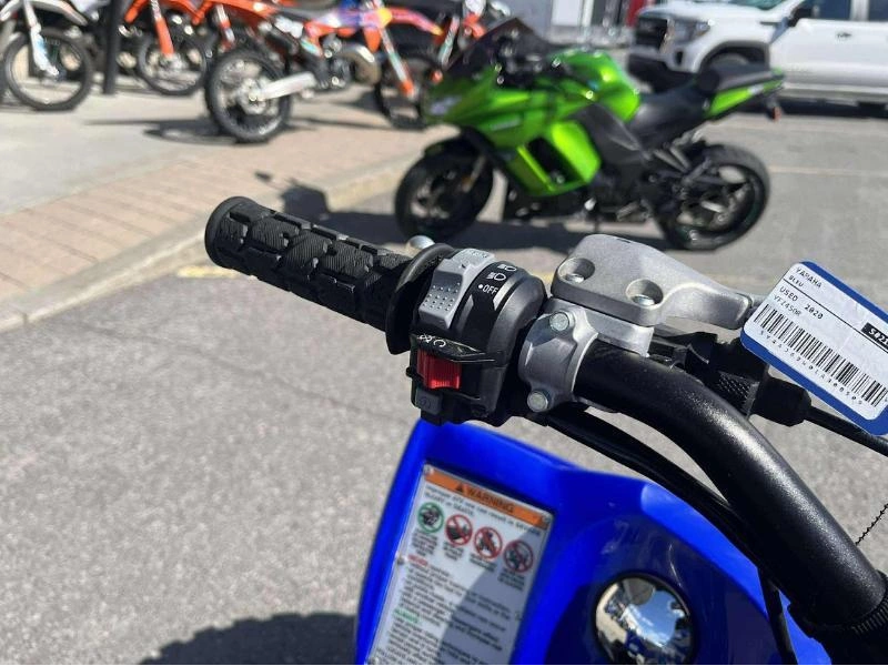 Yamaha Yfz450r 2020 alt