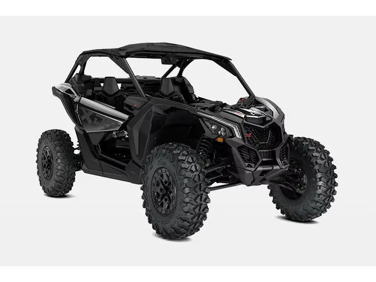 2025 Can-Am Maverick X3 X DS Turbo RR with smart shoxs