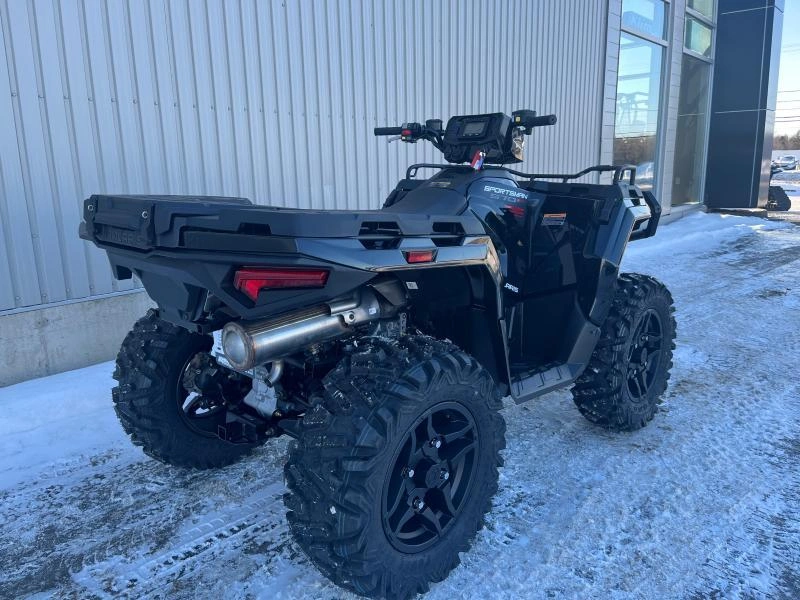 2025 Polaris Sportsman 570 Trail alt