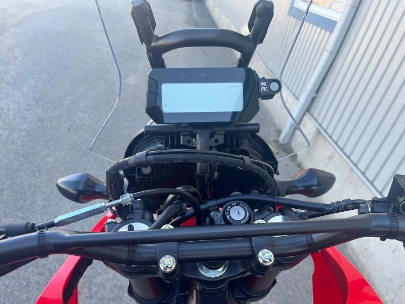Honda Crf300l Rally Abs 2024 alt