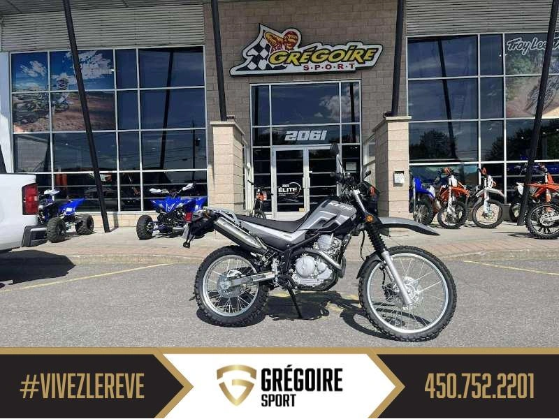 Yamaha Xt250 2024 alt