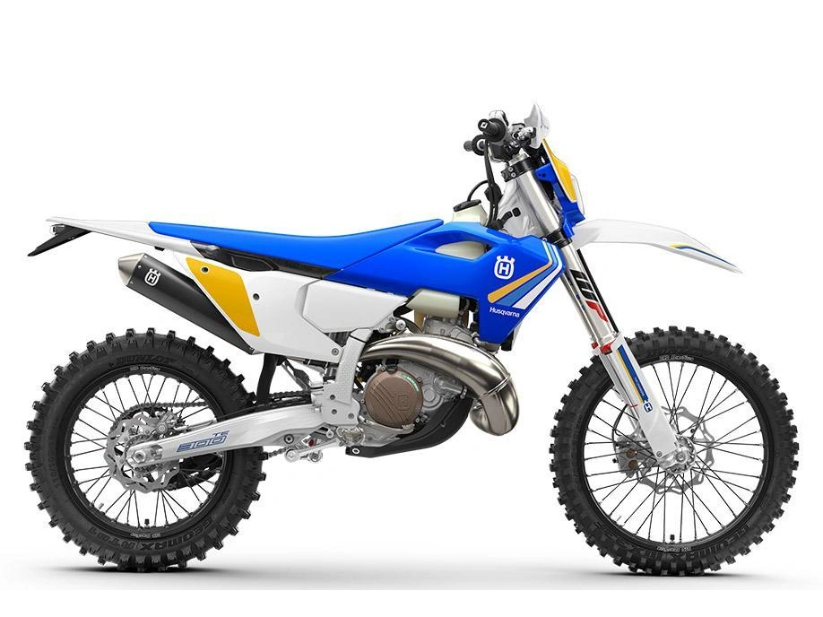 2025 Husqvarna Te 300 Heritage alt