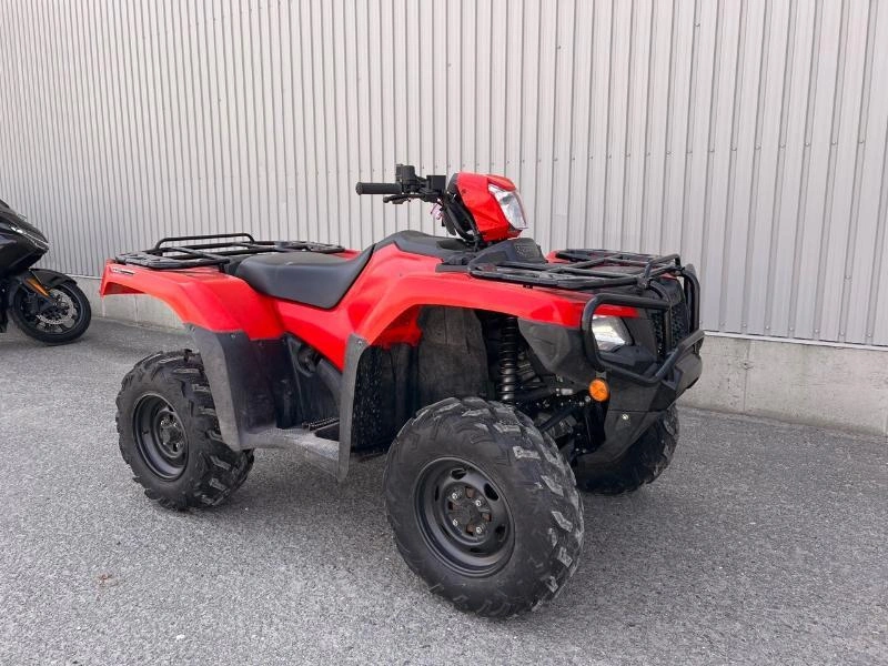 Honda Trx500fa6j 2018 alt