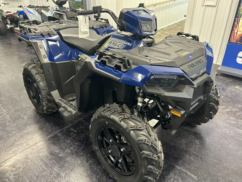 2025 Polaris SPORTSMAN 850 PREMIUM