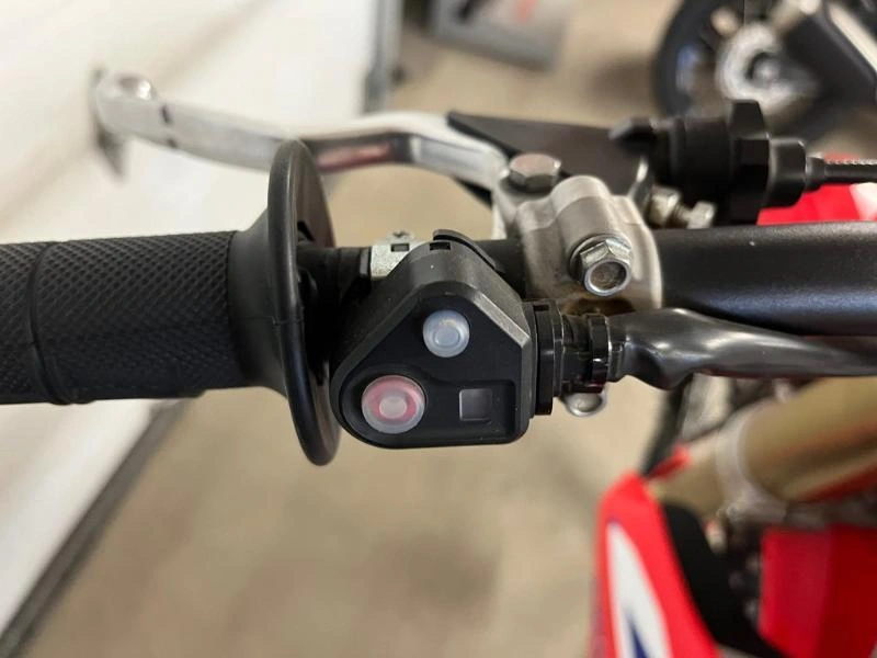Honda Crf250r 2022 alt