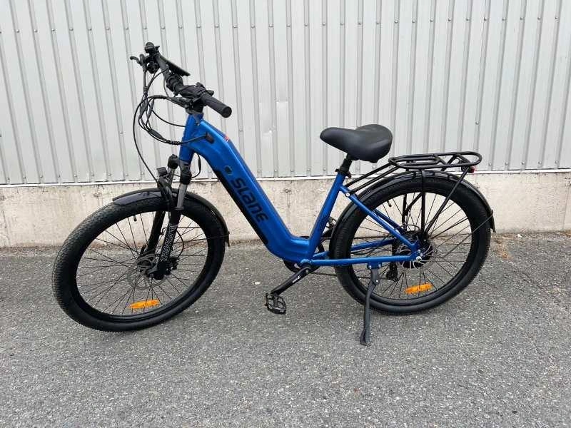 Slane Jasper Cruiser Vélo Électrique 2024 alt