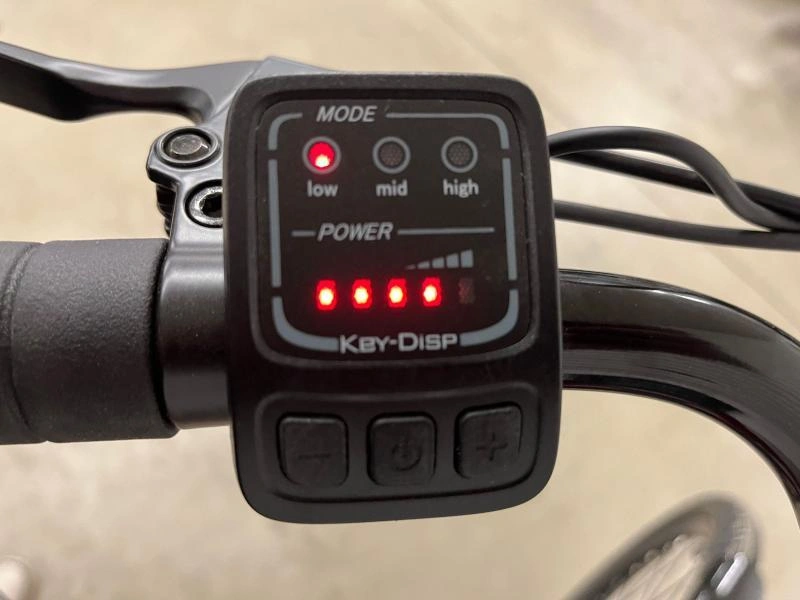 Slane Caledon Vélo Électrique 2024 alt