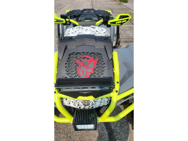 2019 Can-Am OUTLANDER XMR 1000 CUSTOM
